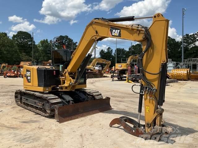 CAT 309CR Гусеничные экскаваторы