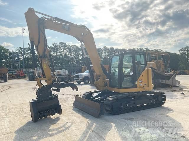CAT 309CR Гусеничные экскаваторы
