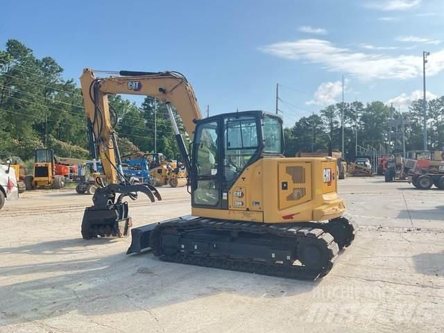 CAT 309CR Гусеничные экскаваторы