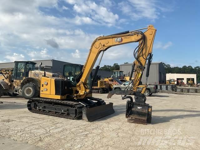 CAT 309CR Гусеничные экскаваторы