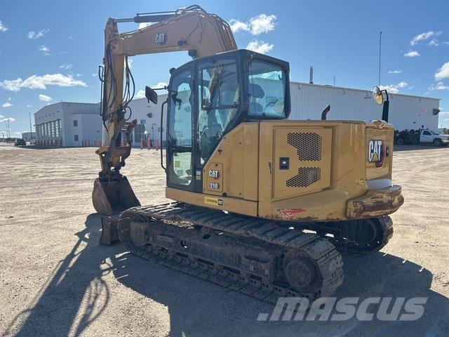 CAT 310 Гусеничные экскаваторы
