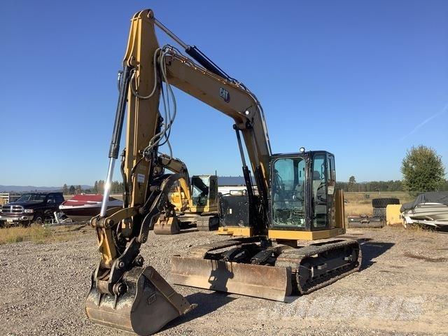 CAT 310 Гусеничные экскаваторы