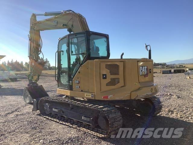 CAT 310 Гусеничные экскаваторы