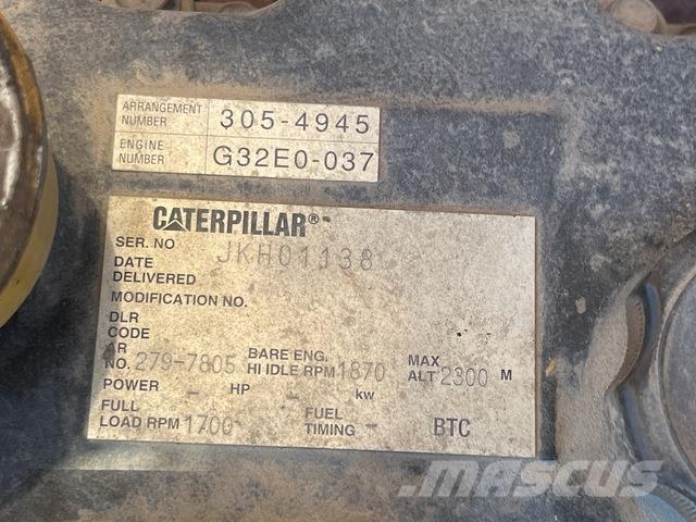 CAT 311D Гусеничные экскаваторы