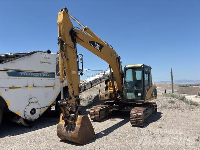 CAT 312C Гусеничные экскаваторы