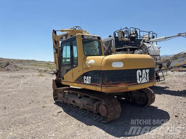 CAT 312C Гусеничные экскаваторы