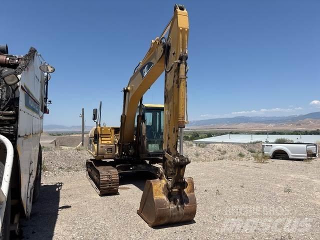 CAT 312C Гусеничные экскаваторы