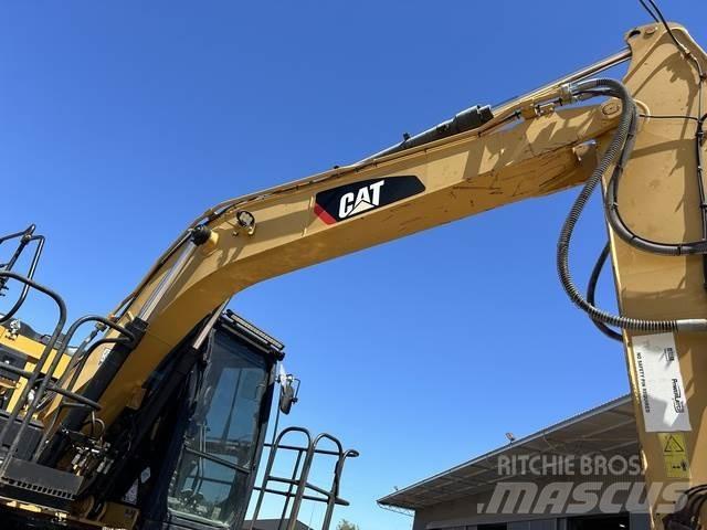 CAT 312E Гусеничные экскаваторы