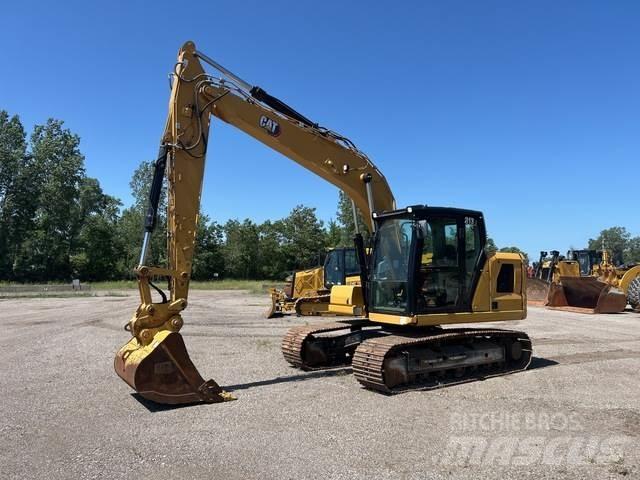 CAT 313 Гусеничные экскаваторы