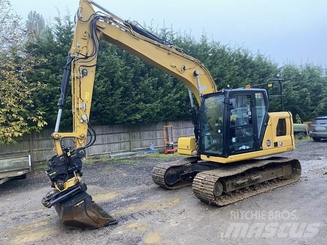 CAT 313 Гусеничные экскаваторы