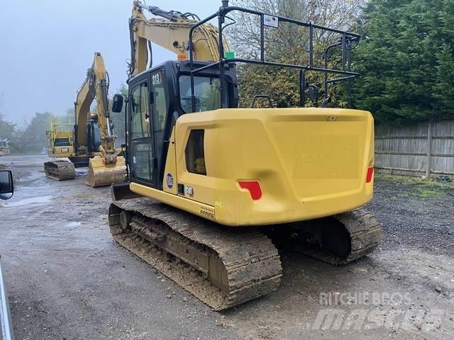 CAT 313 Гусеничные экскаваторы