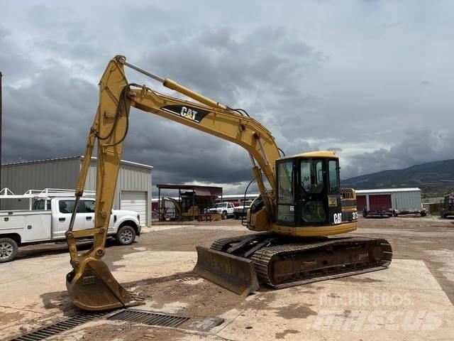 CAT 313B CR Гусеничные экскаваторы