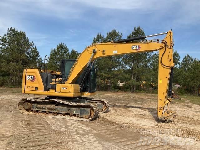 CAT 313GC Гусеничные экскаваторы