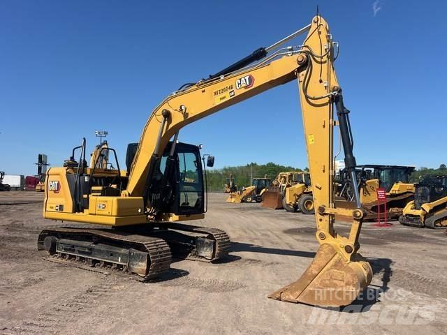 CAT 313GC Гусеничные экскаваторы