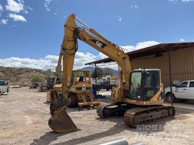 CAT 314 C Гусеничные экскаваторы