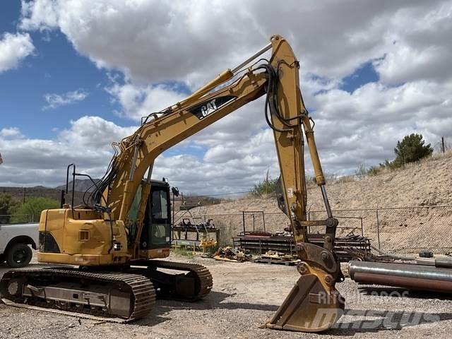 CAT 314 C Гусеничные экскаваторы