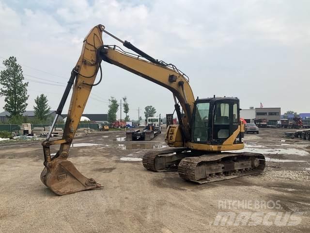 CAT 314CL CR Гусеничные экскаваторы
