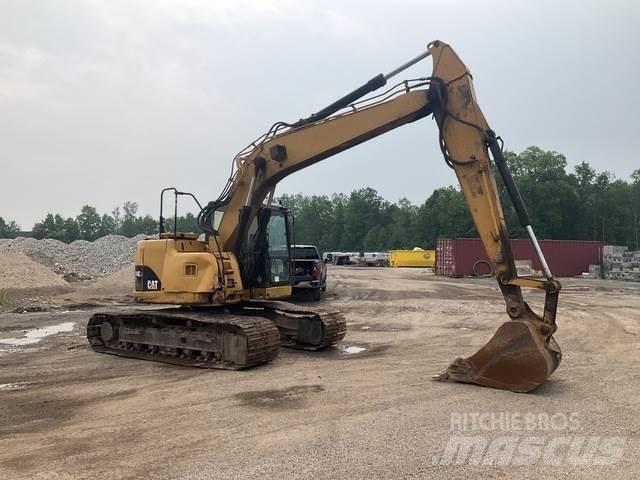CAT 314CL CR Гусеничные экскаваторы
