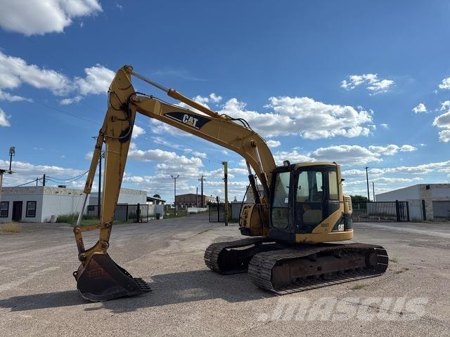 CAT 314CL CR Гусеничные экскаваторы