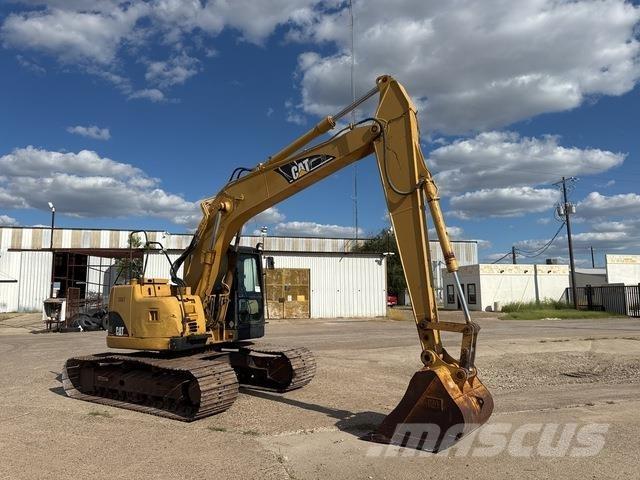 CAT 314CL CR Гусеничные экскаваторы
