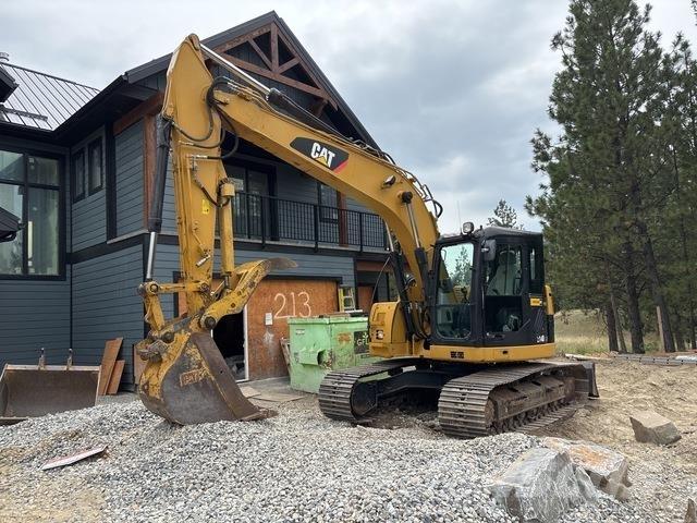 CAT 314D L CR Гусеничные экскаваторы