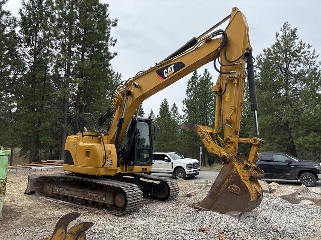 CAT 314D L CR Гусеничные экскаваторы