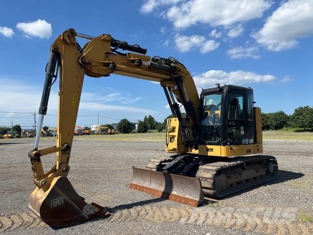 CAT 314FCR Гусеничные экскаваторы