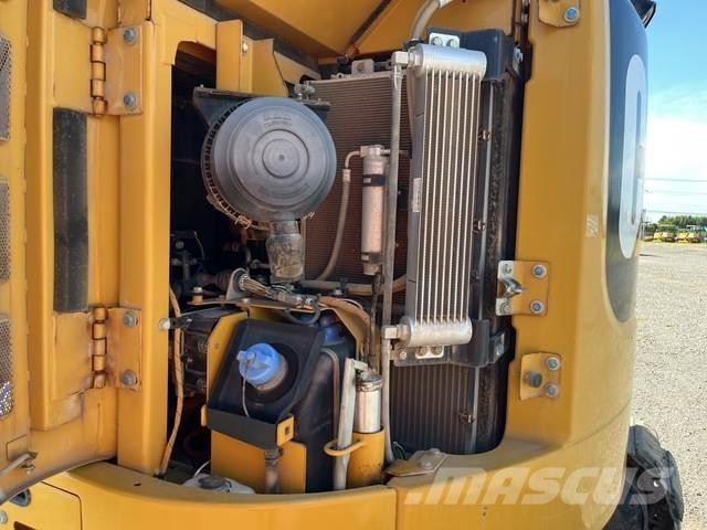CAT 314FCR Гусеничные экскаваторы
