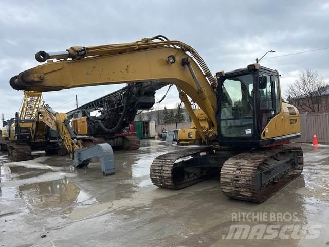 CAT 315C Гусеничные экскаваторы