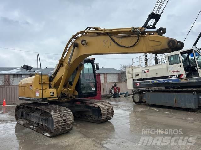 CAT 315C Гусеничные экскаваторы