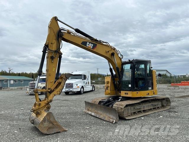 CAT 315F L CR Гусеничные экскаваторы