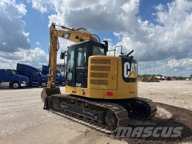 CAT 315FL CR Гусеничные экскаваторы