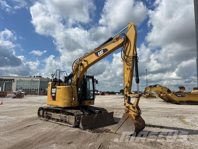 CAT 315FL CR Гусеничные экскаваторы