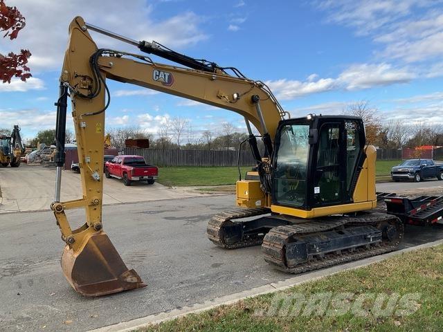 CAT 315GC Гусеничные экскаваторы