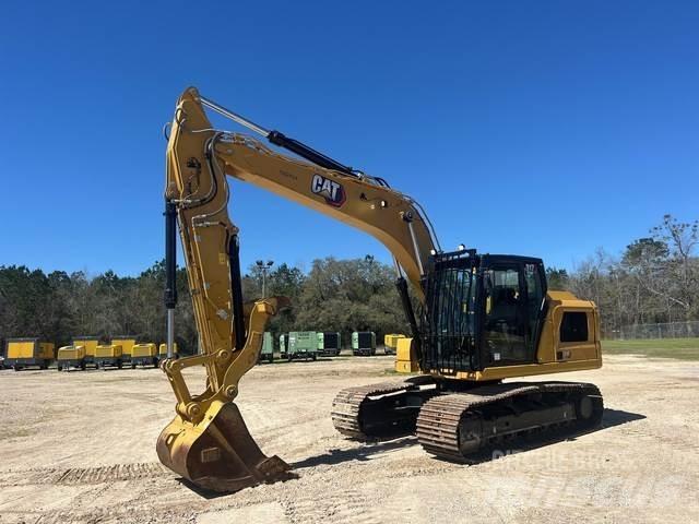 CAT 317 Гусеничные экскаваторы