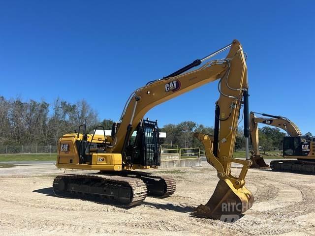 CAT 317 Гусеничные экскаваторы