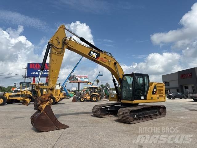 CAT 320 Гусеничные экскаваторы