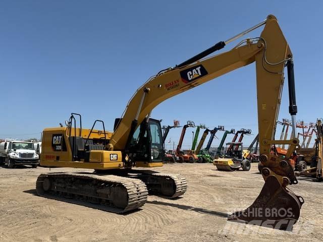 CAT 320 Гусеничные экскаваторы