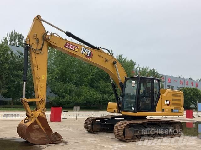 CAT 320 Гусеничные экскаваторы