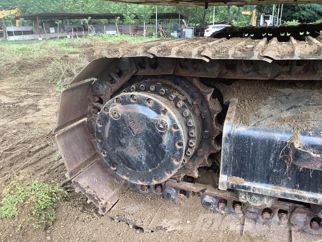 CAT 320 Гусеничные экскаваторы