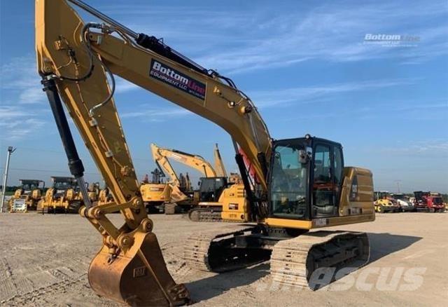 CAT 320 Гусеничные экскаваторы