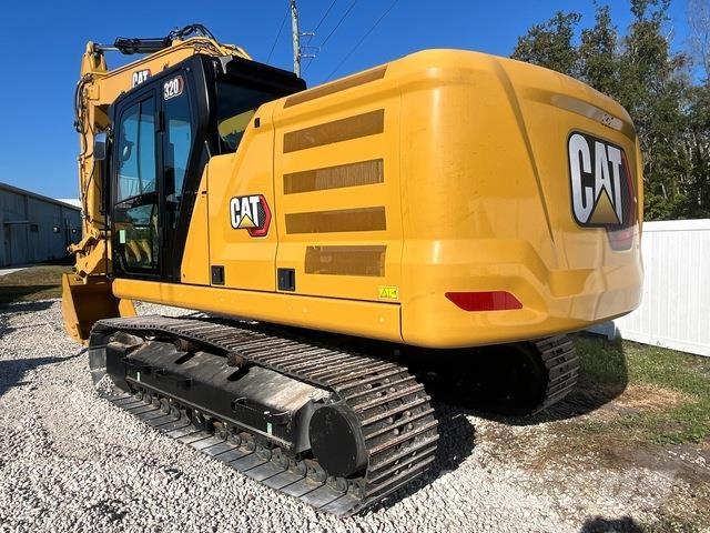 CAT 320 Гусеничные экскаваторы