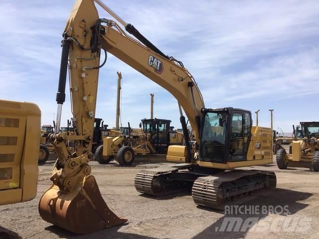 CAT 320-07 Гусеничные экскаваторы