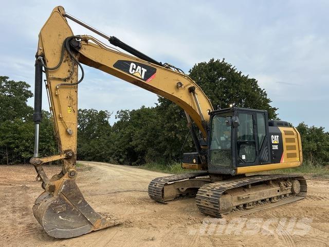 CAT 320 EL Гусеничные экскаваторы