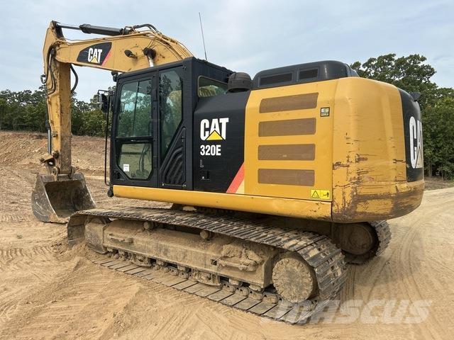 CAT 320 EL Гусеничные экскаваторы