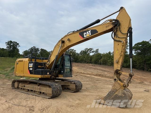 CAT 320 EL Гусеничные экскаваторы