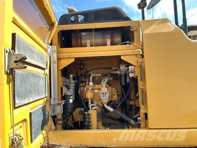 CAT 320 EL Гусеничные экскаваторы