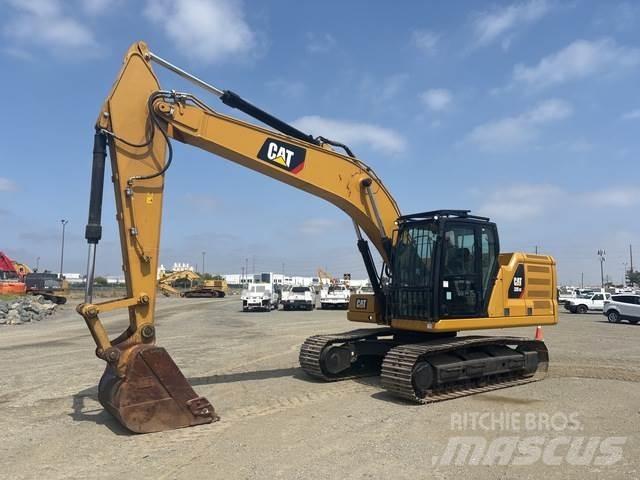 CAT 320 GC Гусеничные экскаваторы