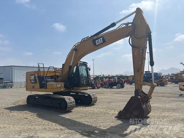 CAT 320 GC Гусеничные экскаваторы