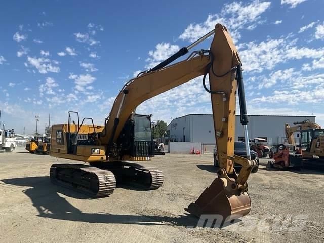 CAT 320 GC Гусеничные экскаваторы